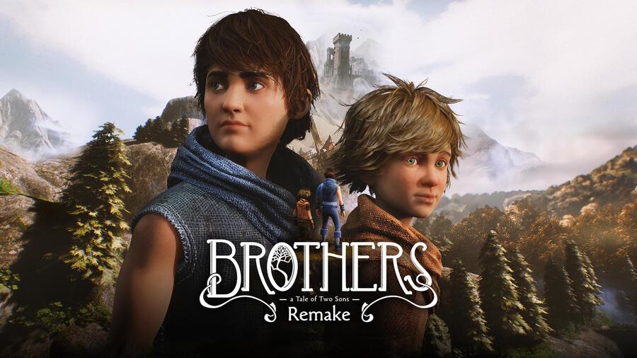 دانلود بازی Brothers A Tale of Two Sons Remake