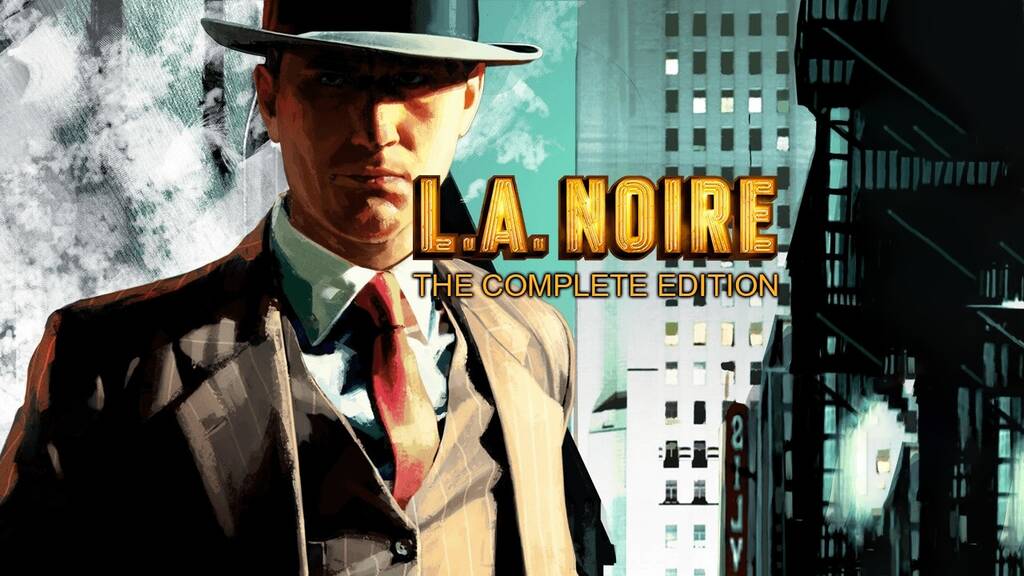 دانلود بازی L.A. Noire