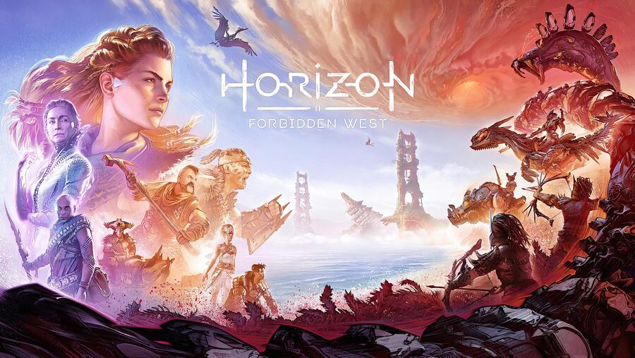 دانلود بازی Horizon Forbidden West