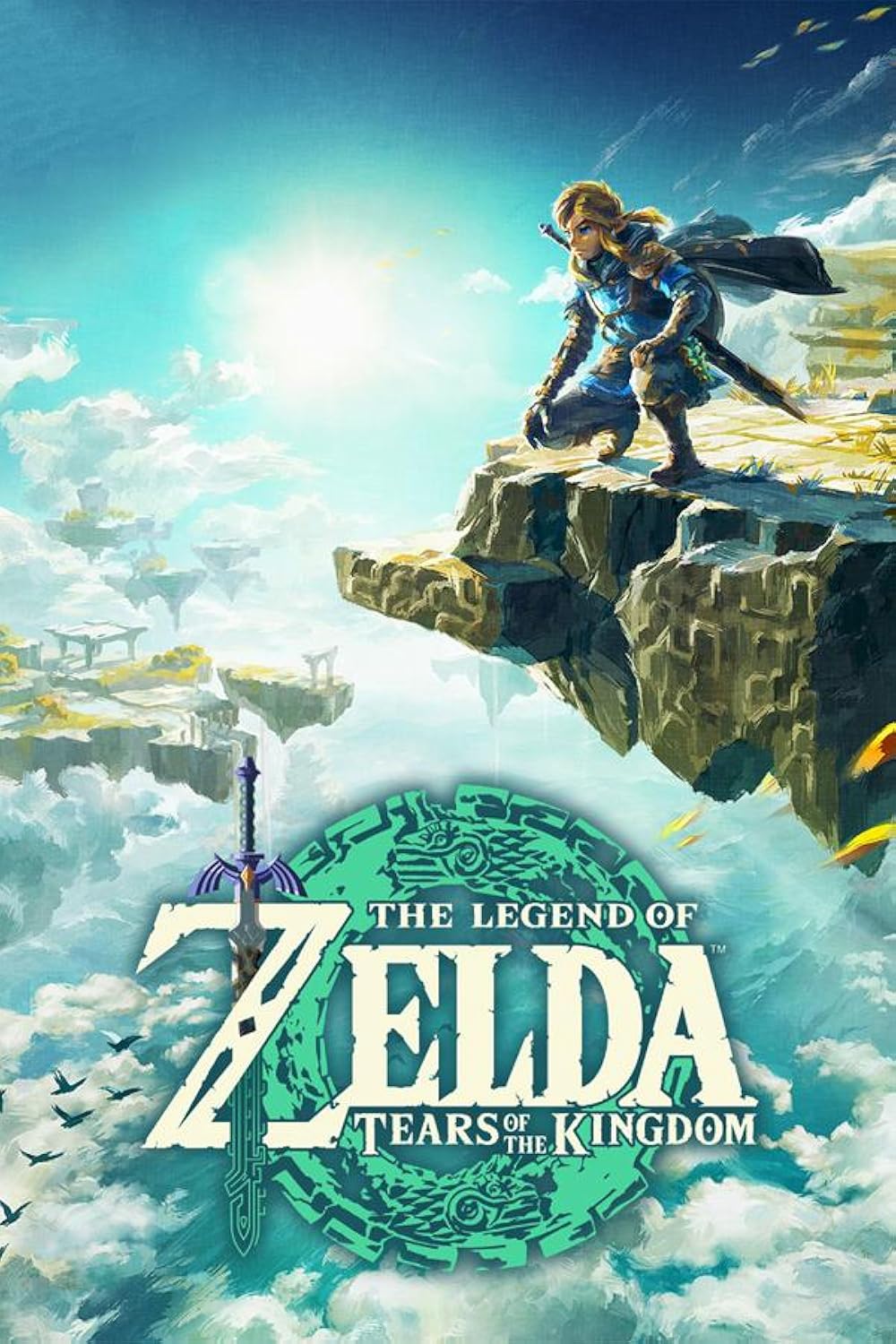 دانلود بازی The Legend of Zelda Tears of the Kingdom برای کامپیوتر