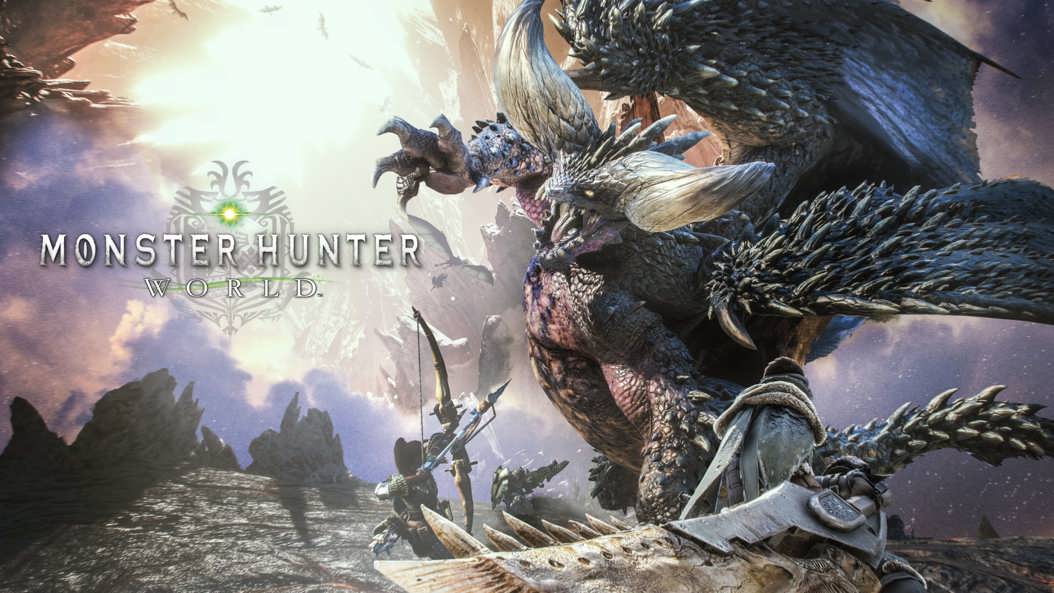 Monster Hunter World - CODEX/ElAmigos/FitGirl Monster Hunter World