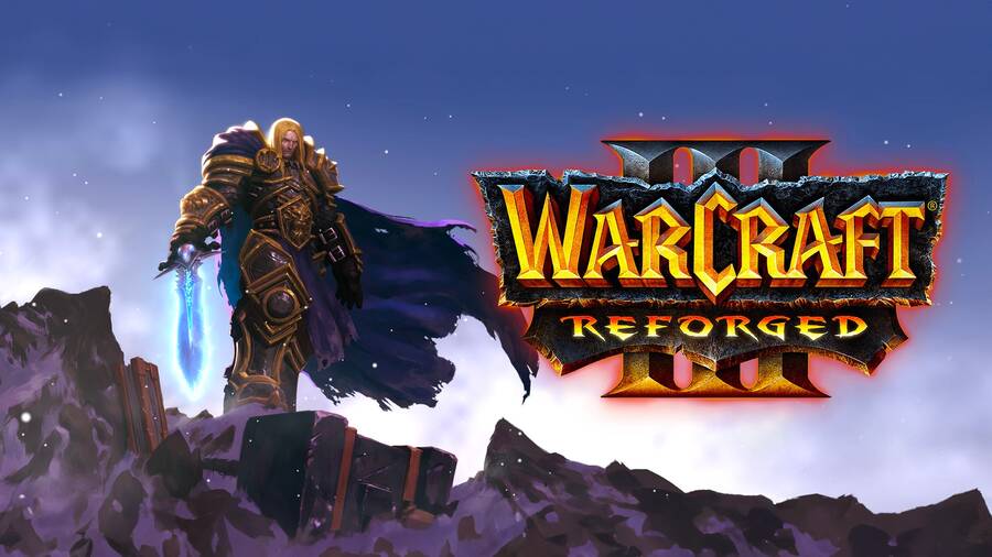 دانلود بازی Warcraft III Reforged