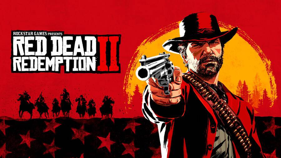 دانلود بازی Red Dead Redemption 2