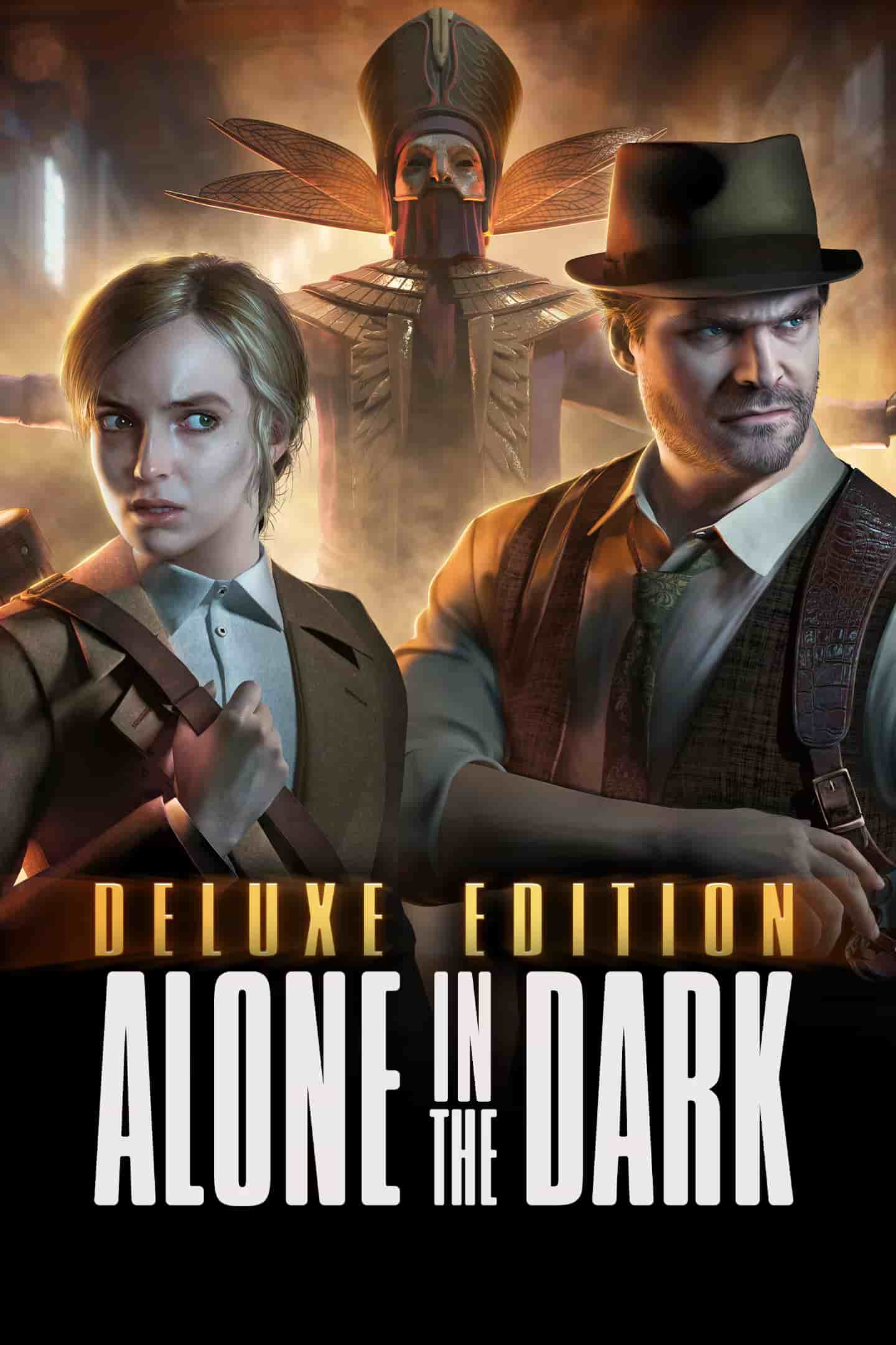 دانلود بازی Alone in the Dark Deluxe Edition برای کامپیوتر