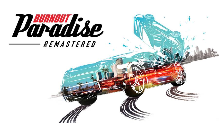 دانلود بازی Burnout Paradise Remastered