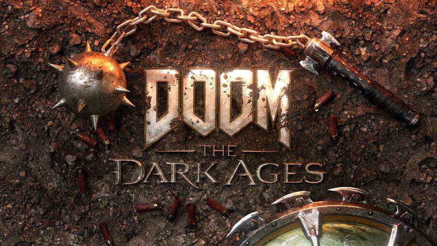 دانلود بازی DOOM The Dark Ages