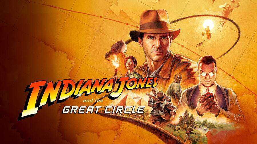 تصویر دانلود بازی Indiana Jones and the Great Circle