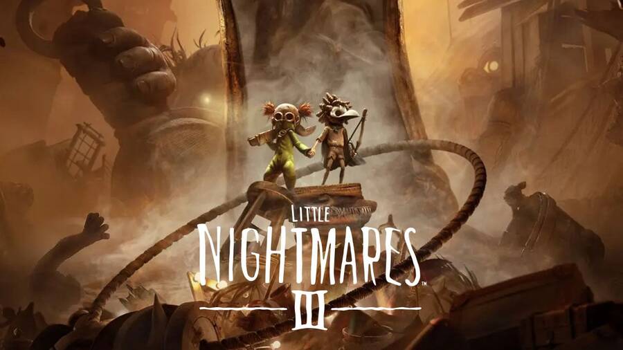 دانلود بازی Little Nightmares III