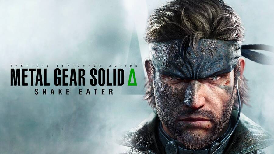 دانلود بازی METAL GEAR SOLID SNAKE EATER