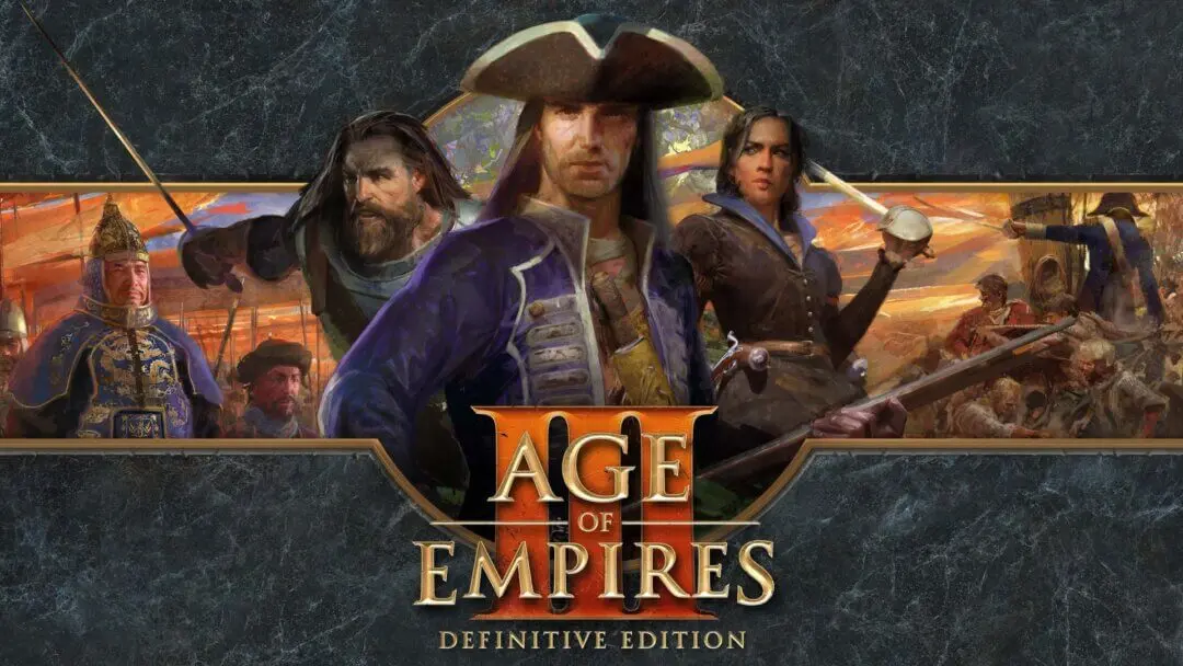 Age of Empires III Definitive Edition Age of Empires III Definitive Edition