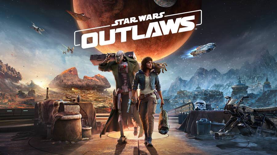 دانلود بازی Star Wars Outlaws