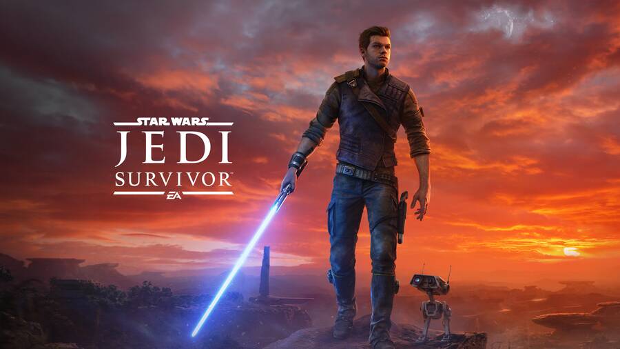 دانلود بازی STAR WARS Jedi Survivor