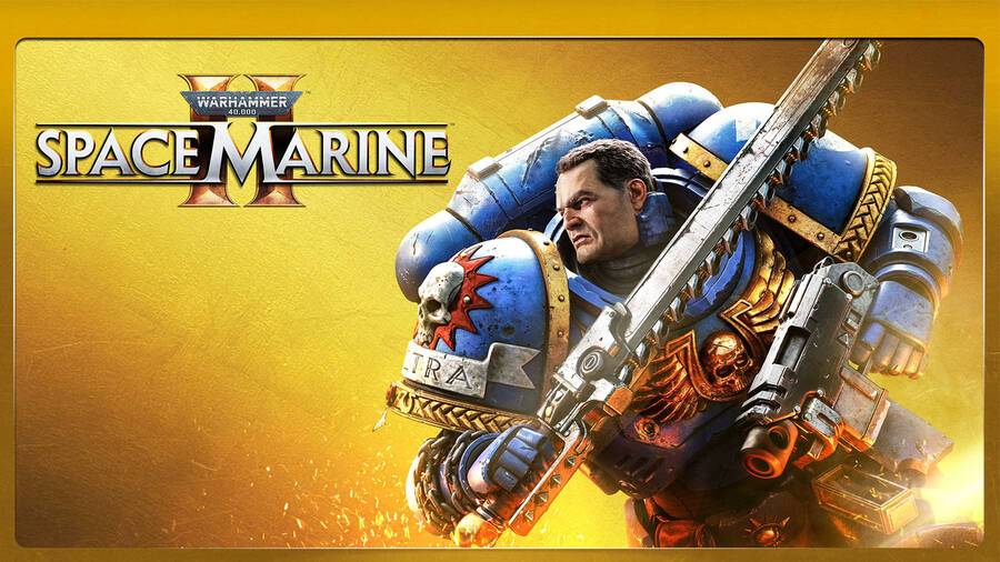 دانلود بازی Warhammer 40000 Space Marine 2