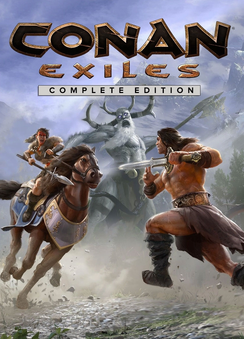 دانلود بازی Conan Exiles Complete Edition برای کامپیوتر