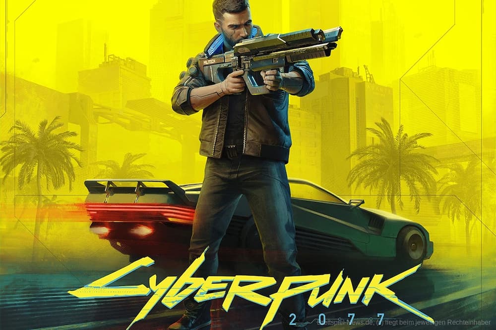 دانلود بازی Cyberpunk 2077 سایبرپانک ۲۰۷۷ 