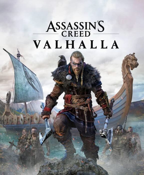 دانلود بازی Assassin's Creed Valhalla اساسینز کرید والهالا‎
