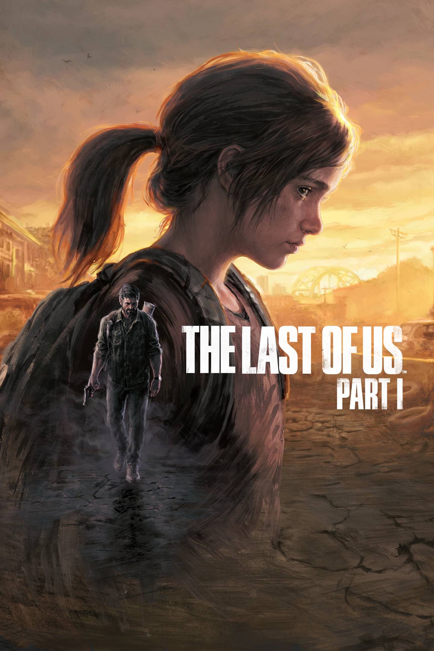 دانلود بازی The Last of Us Part I برای کامپیوتر