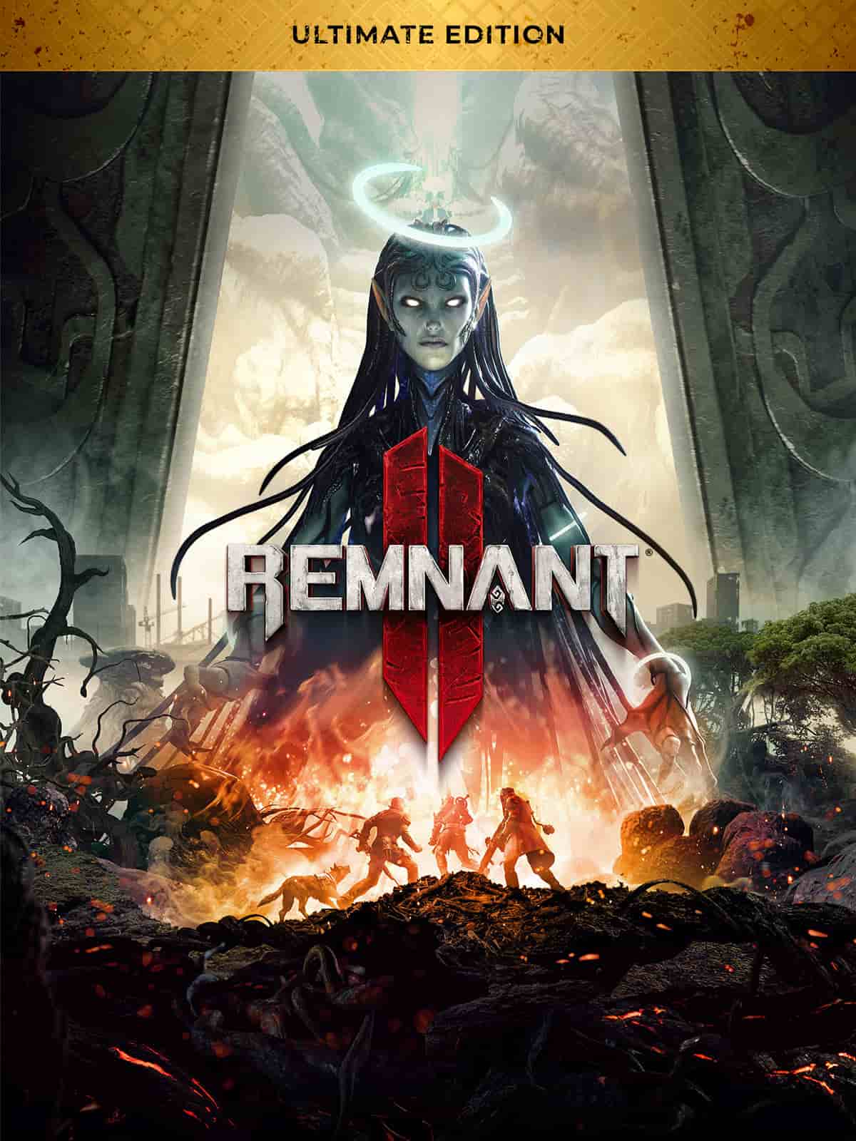 دانلود بازی Remnant II Ultimate Editionبرای کامپیوتر