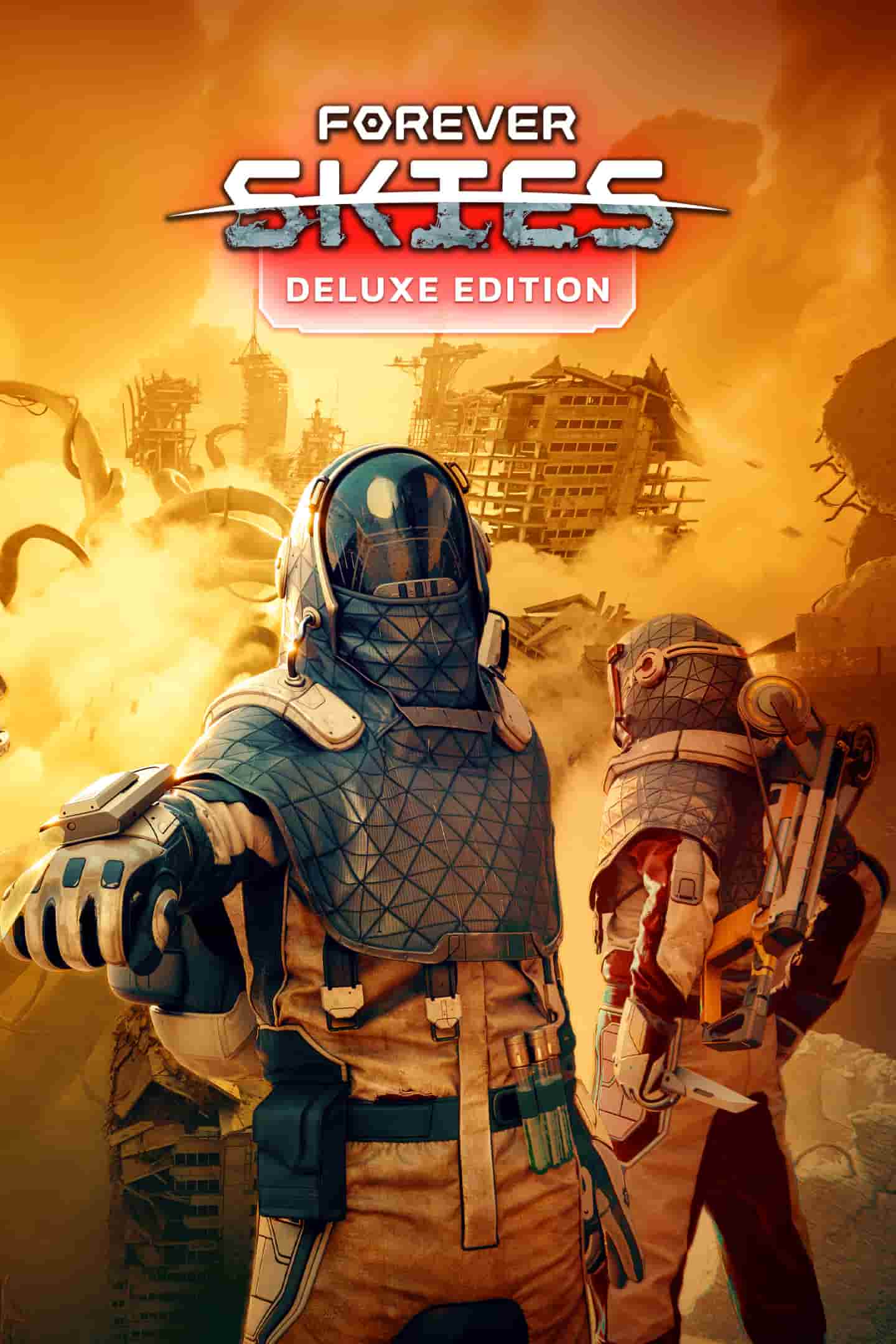 دانلود بازی Forever Skies Deluxe Edition برای کامپیوتر