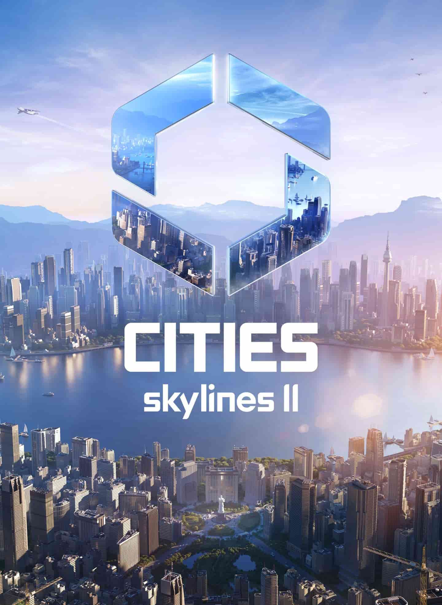 دانلود بازی Cities Skylines II Ultimate Edition برای کامپیوتر