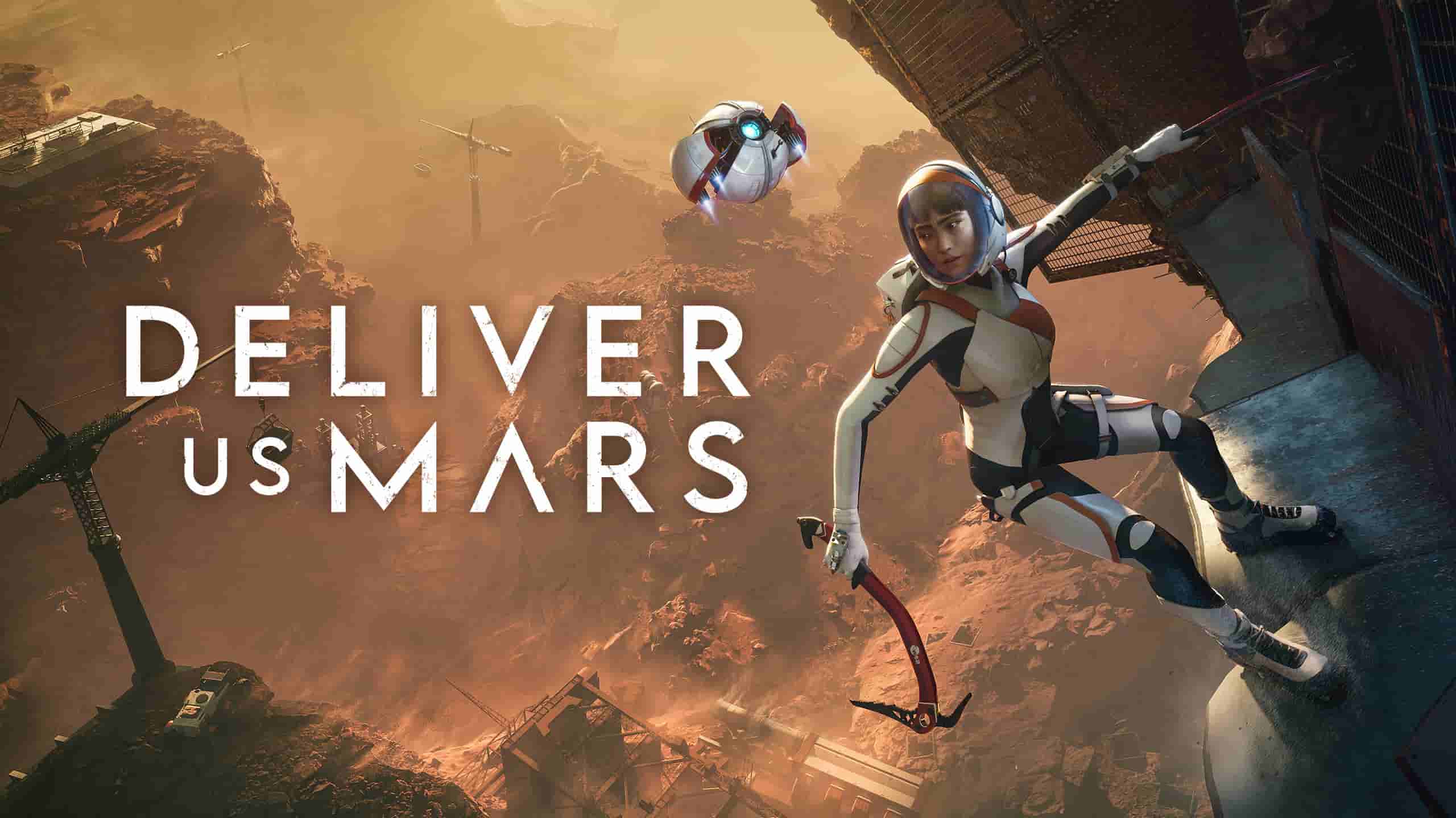 دانلود بازی Deliver Us Mars برای کامپیوتر