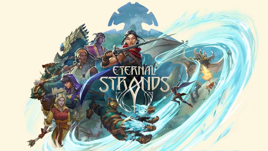دانلود بازی Eternal Strands برای کامپیوتر