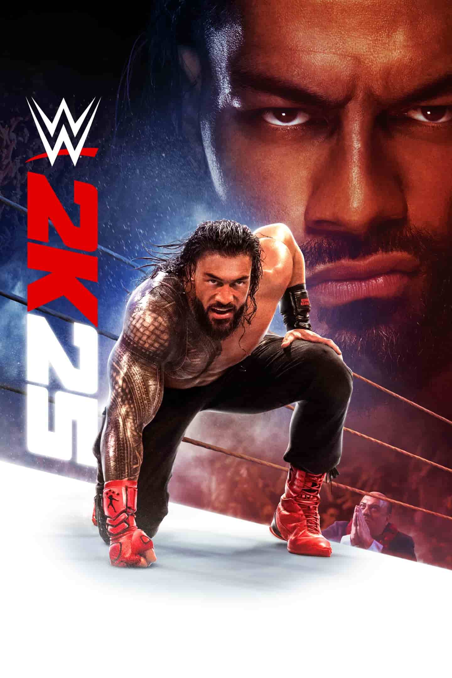 دانلود بازی WWE 2K25 کشتی کج 25 برای کامپیوتر