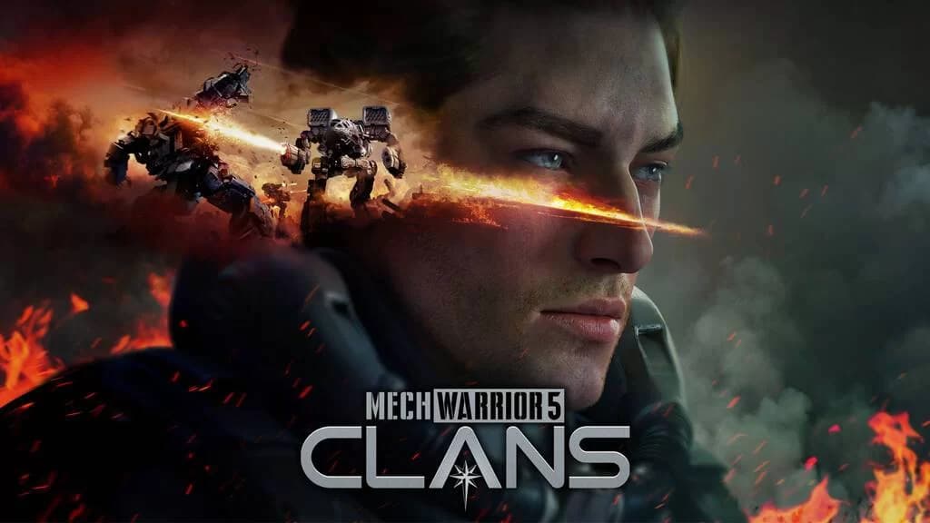دانلود بازی MechWarrior 5 Clans برای کامپیوتر