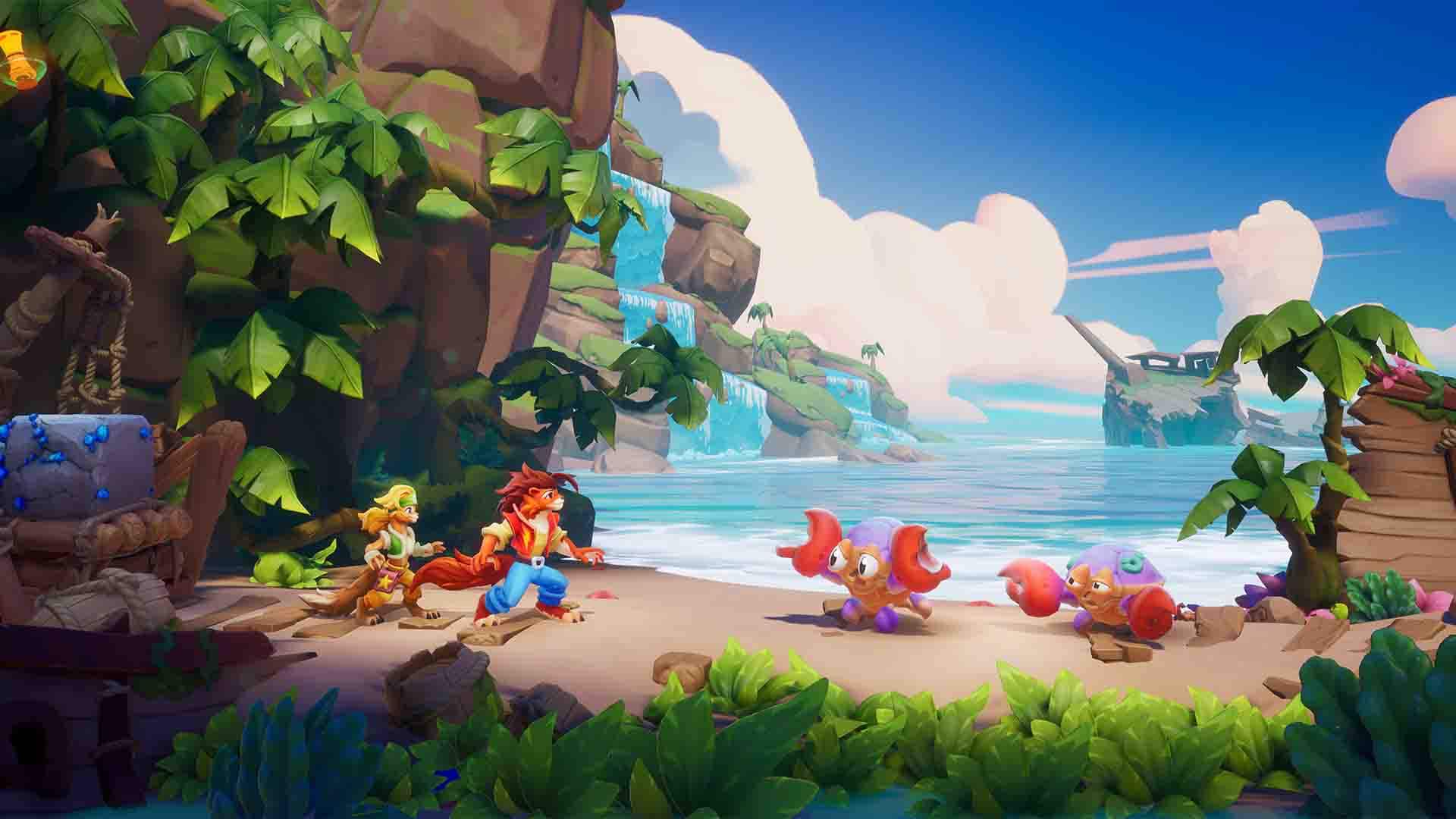 دانلود بازی Nikoderiko The Magical World برای کامپیوتر