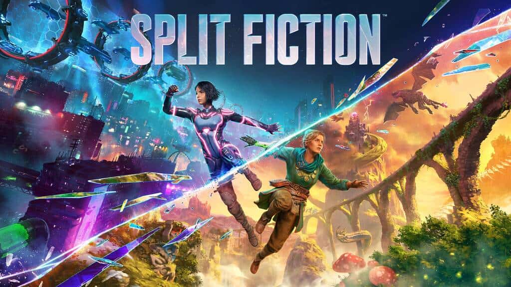 دانلود بازی Split Fiction برای کامپیوتر