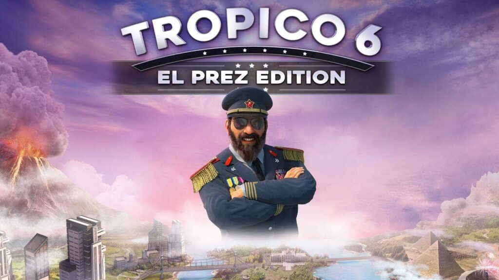 دانلود بازی Tropico 6 El Prez Edition برای کامپیوتر