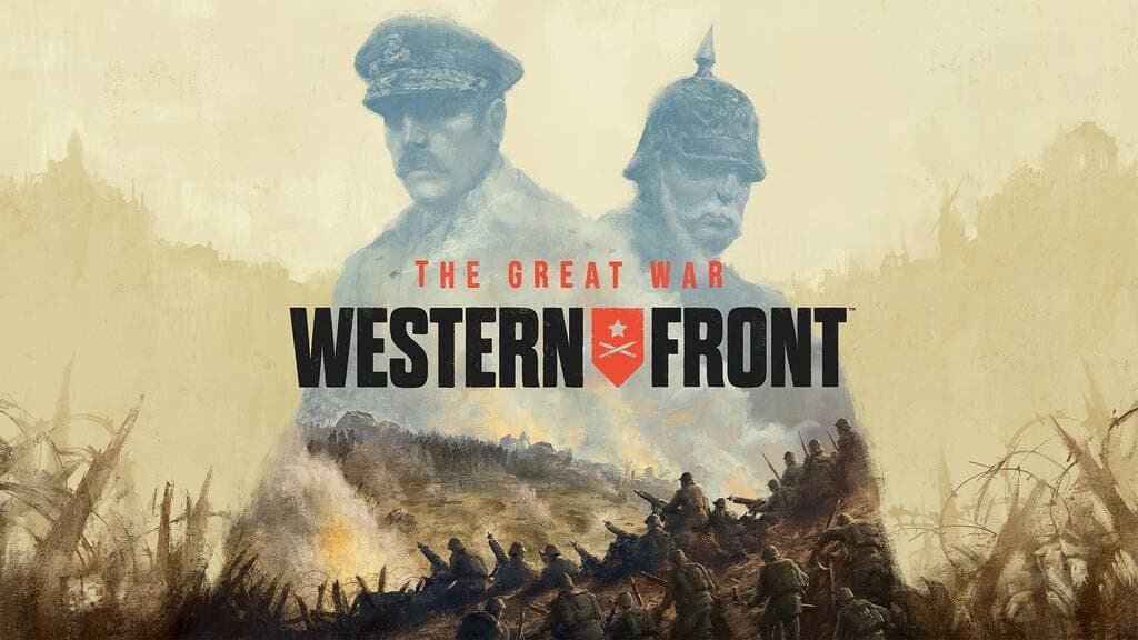 دانلود بازی The Great War Western Front برای کامپیوتر
