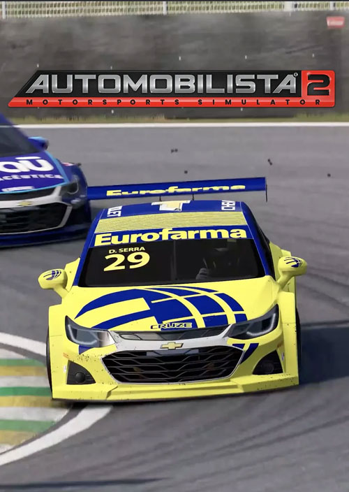 Automobilista 2 Nurburgring 2025 دانلود بازی Automobilista 2 Nurburgring 2025 برای کامپیوتر