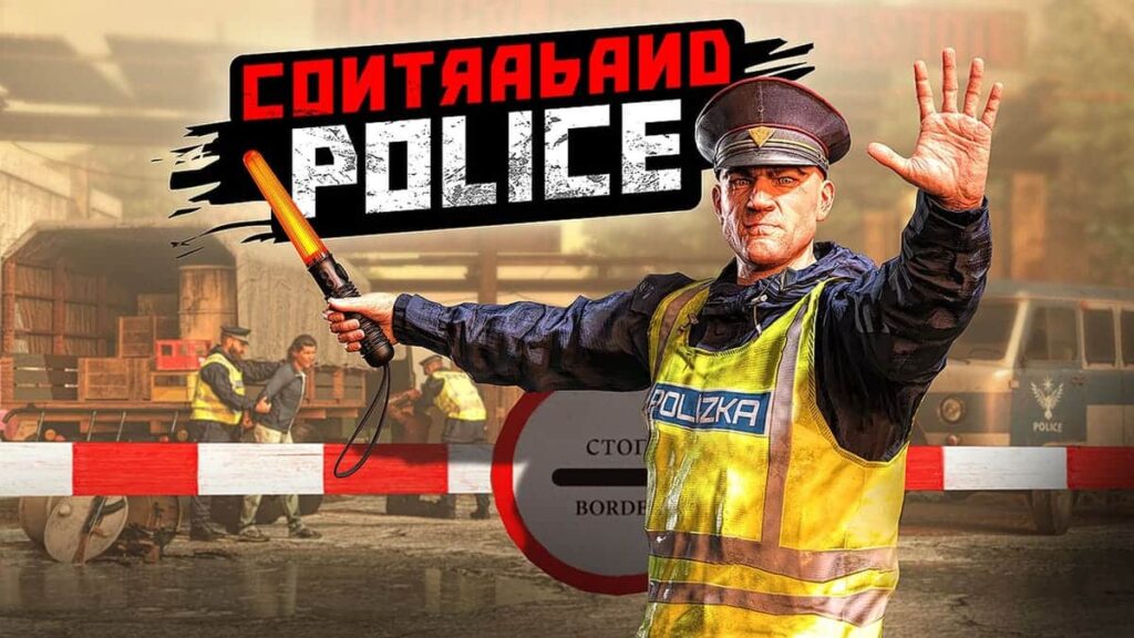 دانلود بازی Contraband Police برای کامپیوتر
