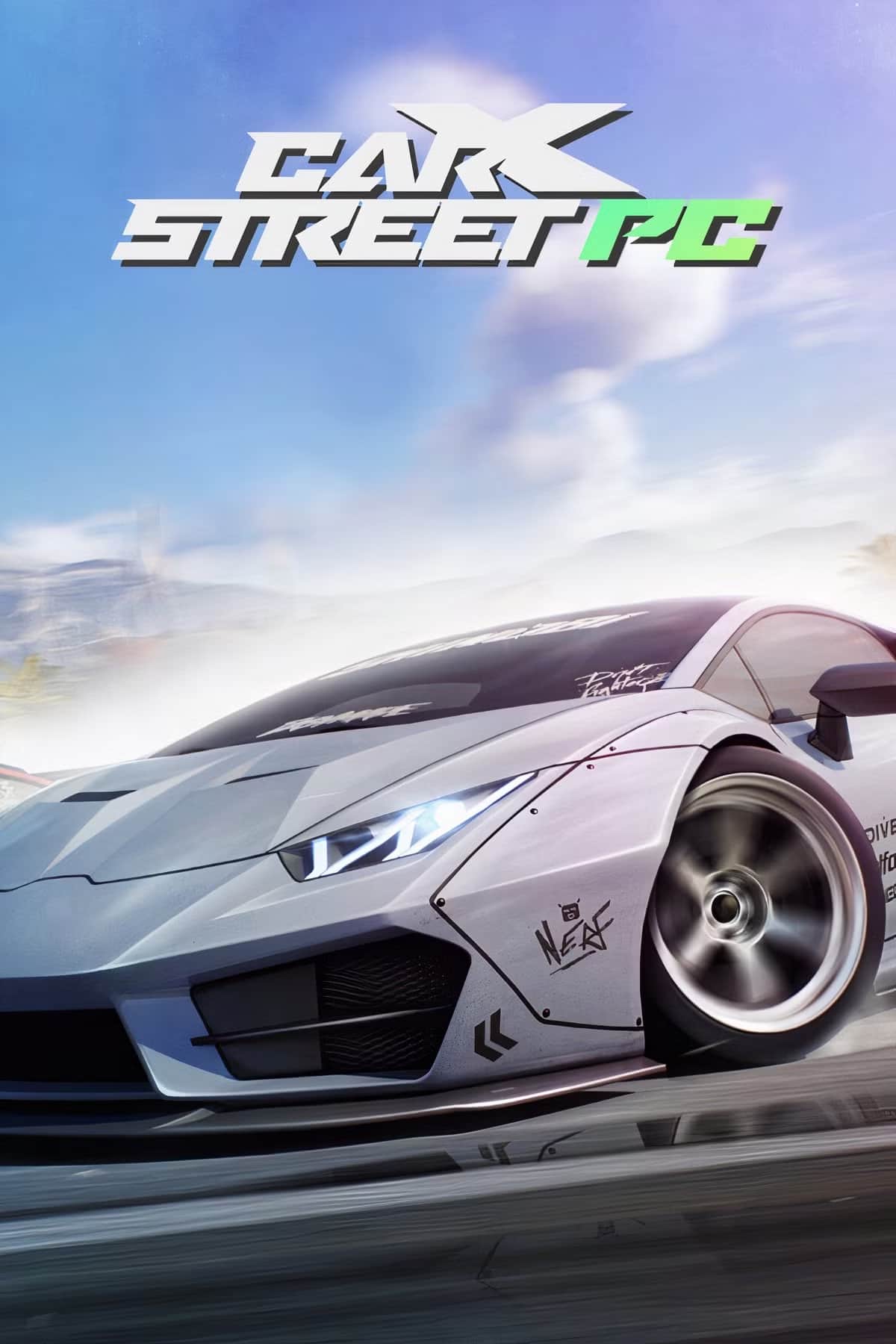 CarX Street دانلود بازی CarX Street برای کامپیوتر