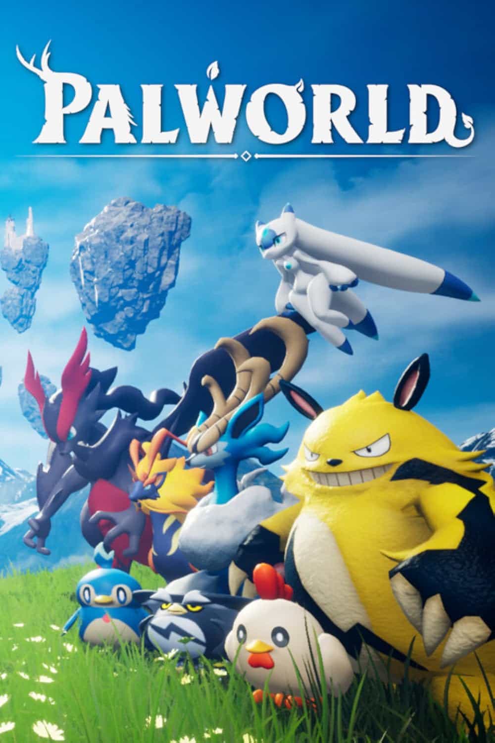 دانلود بازی Palworld برای کامپیوتر