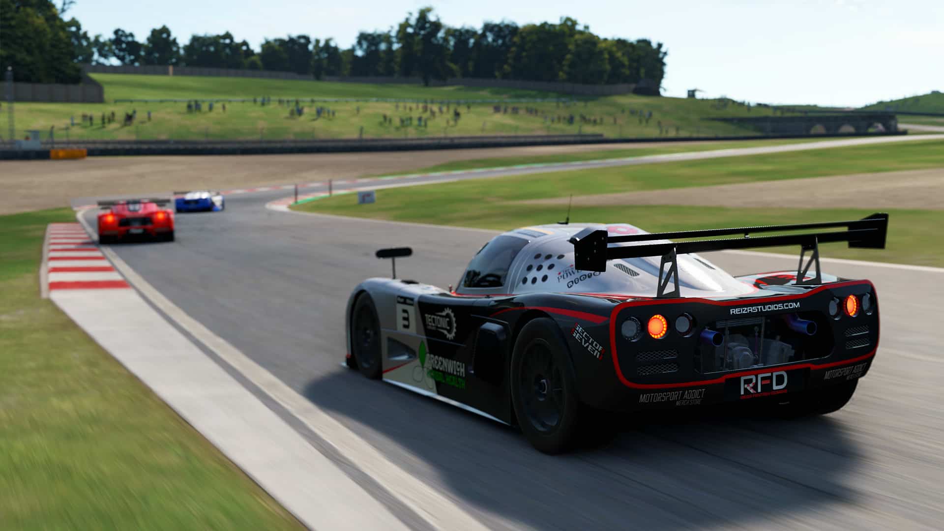 دانلود بازی Automobilista 2 Nurburgring 2025 برای کامپیوتر