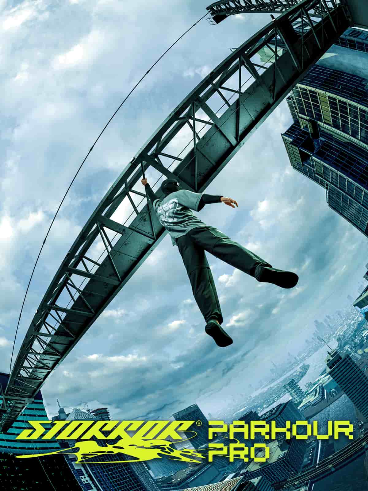 دانلود بازی STORROR Parkour Pro برای کامپیوتر