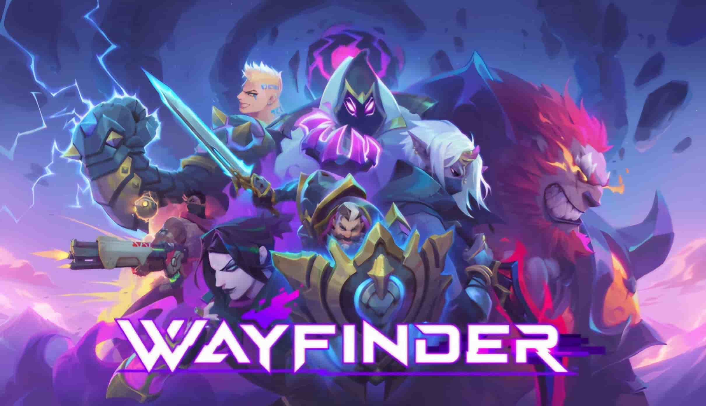 دانلود بازی Wayfinder برای کامپیوتر