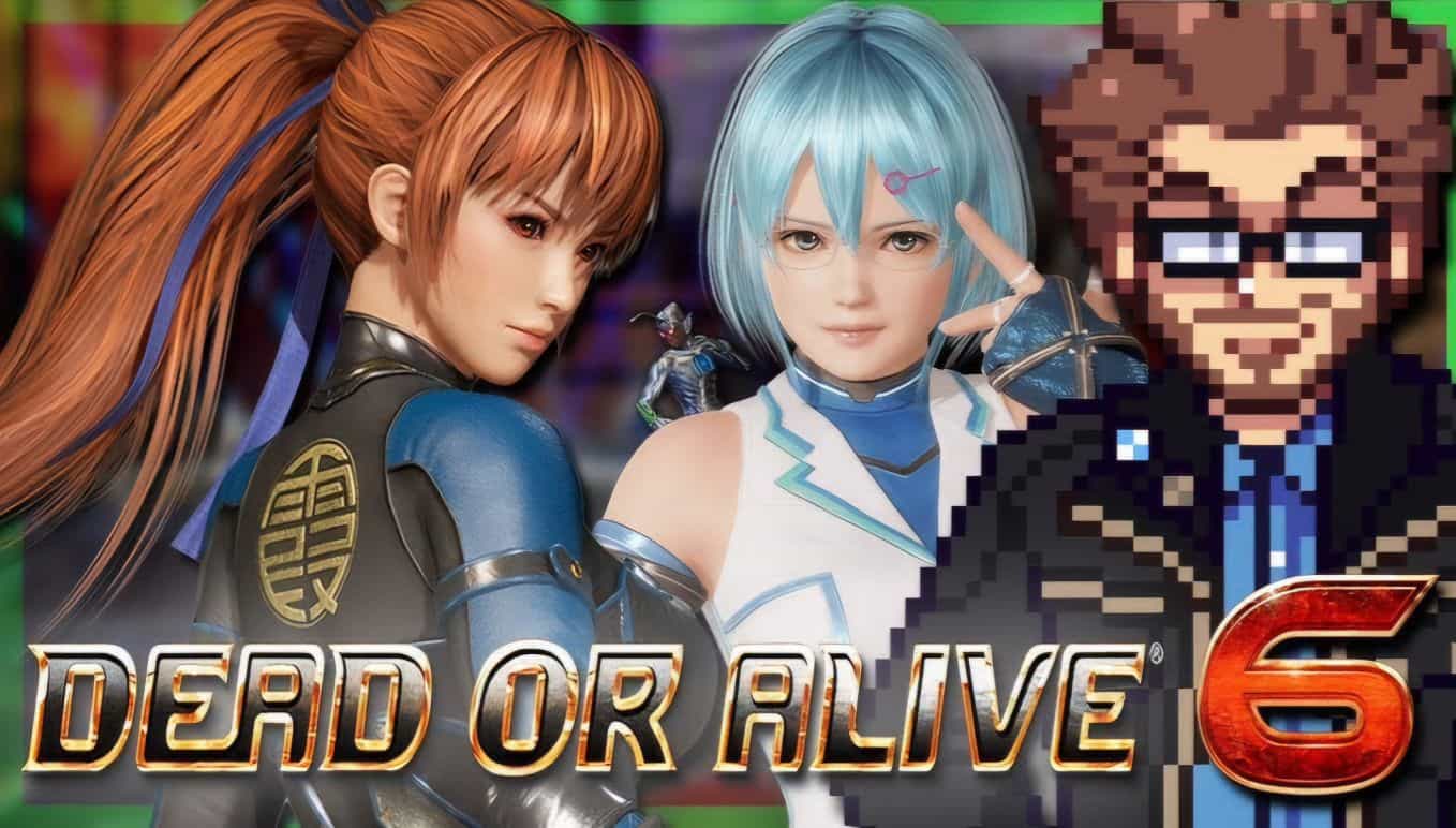 Dead or Alive 6 دانلود بازی Dead or Alive 6 برای کامپیوتر