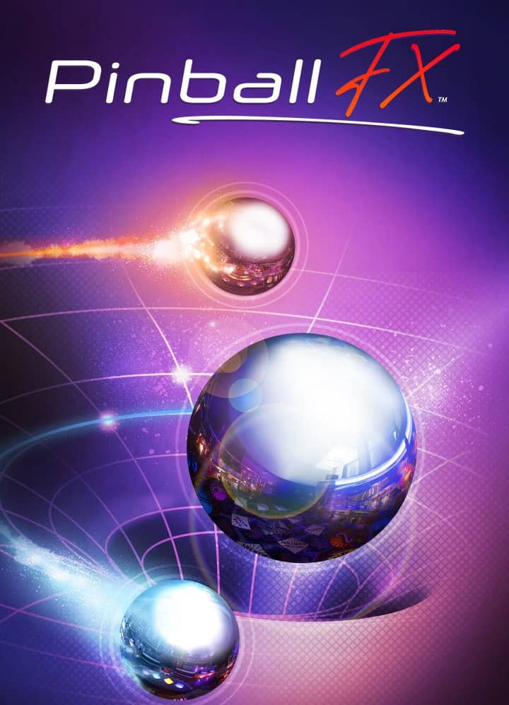 دانلود بازی Pinball FX برای کامپیوتر