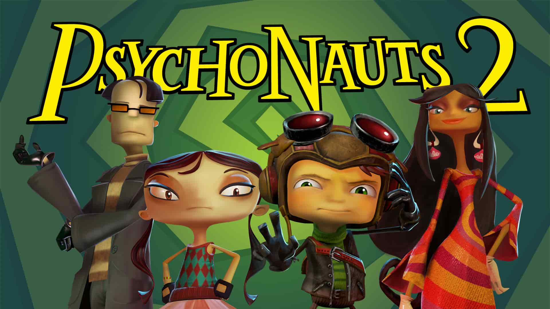 دانلود بازی Psychonauts 2 برای کامپیوتر