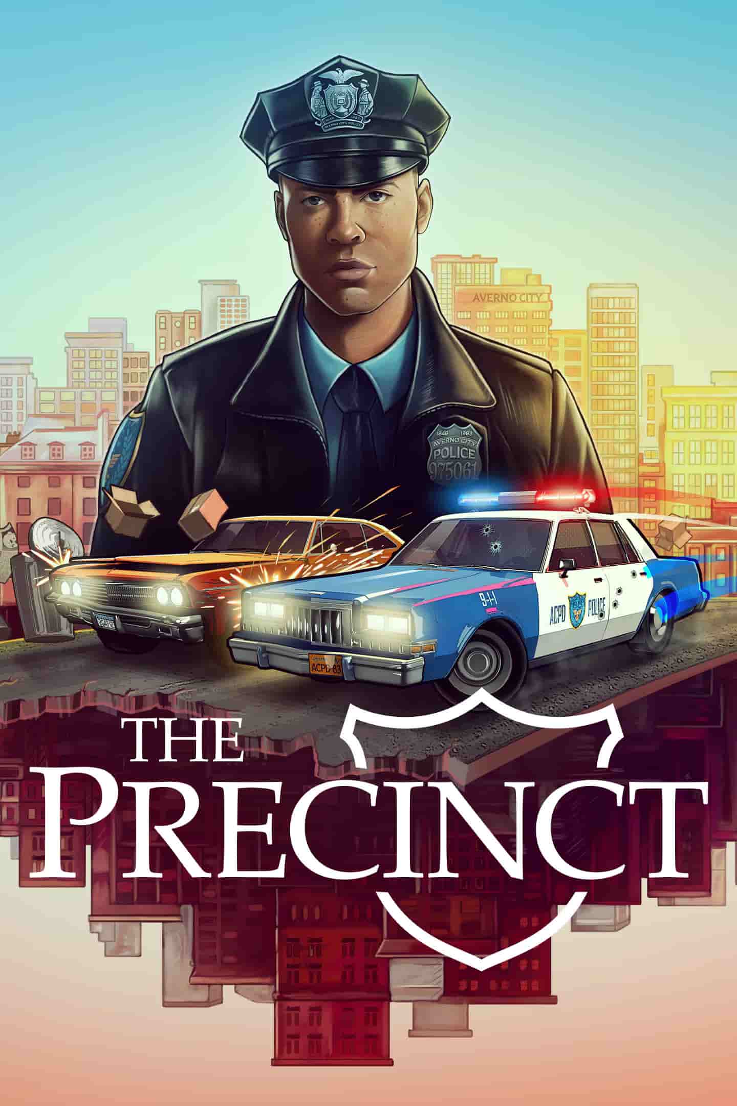 دانلود بازی The Precinct برای کامپیوتر