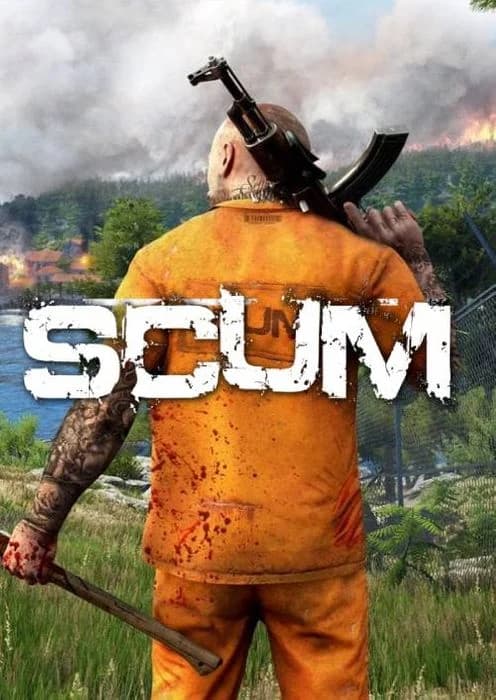 دانلود بازی SCUM برای کامپیوتر
