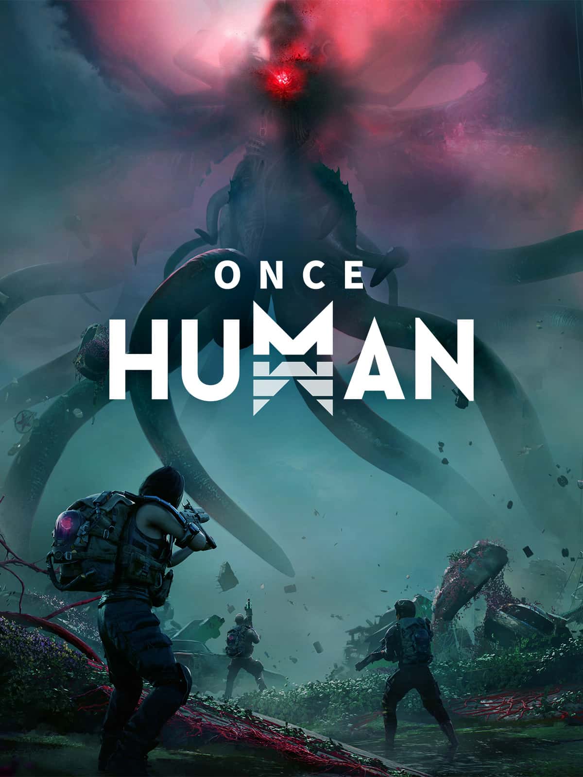 دانلود بازی Once Human برای کامپیوتر