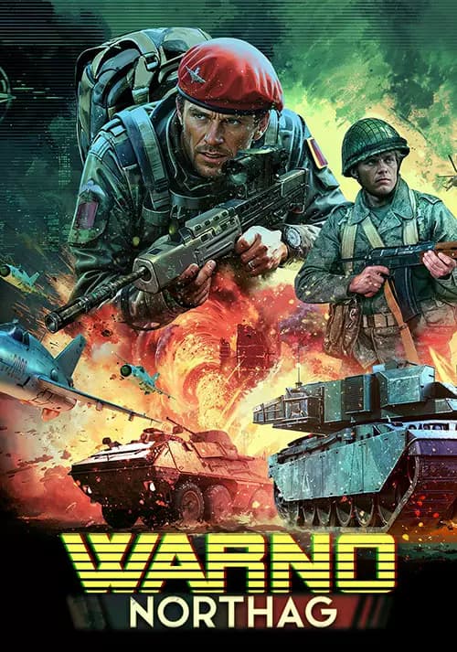 دانلود بازی WARNO برای کامپیوتر