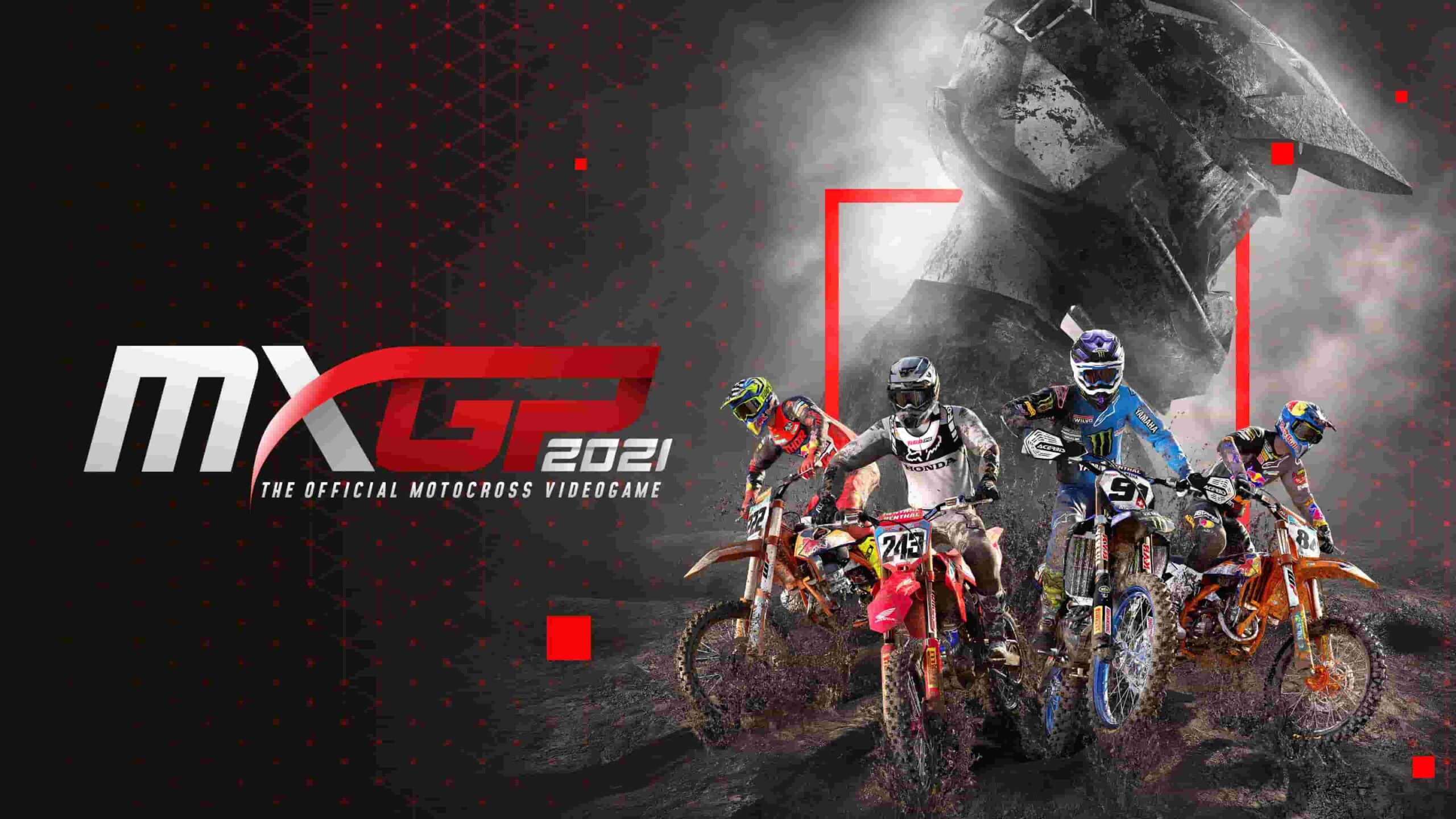 دانلود بازیMXGP 2021 برای کامپیوتر