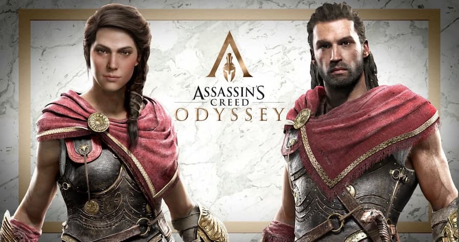 دانلود Assassins Creed Odyssey اساسینز کرید ادیسه