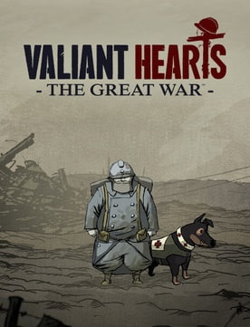 دانلود بازی Valiant Hearts The Great War برای کامپیوتر
