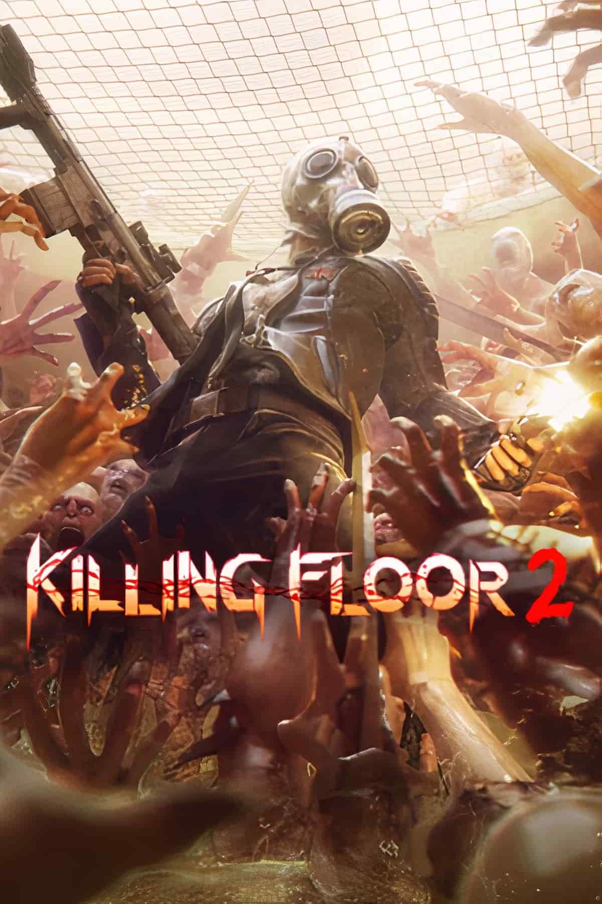 دانلود بازی Killing Floor 2 Deluxe Edition برای کامپیوتر